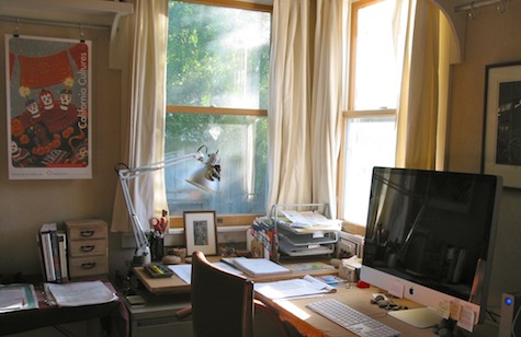 My office